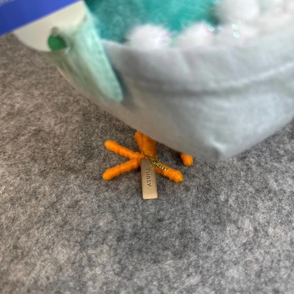 2026 Featherly Friends™ 'Tubsy' Easter Bath Tub Bird - Spritz™ - Picture 11 of 12